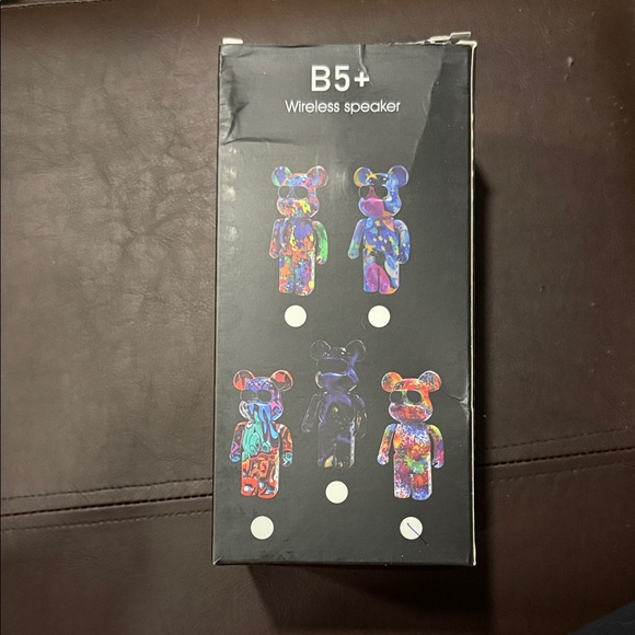 Bear Wireless Speaker - Picture 7 of 9